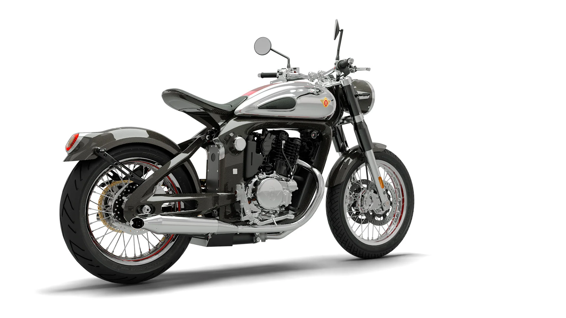 HOREX Regina EVO Frame 10