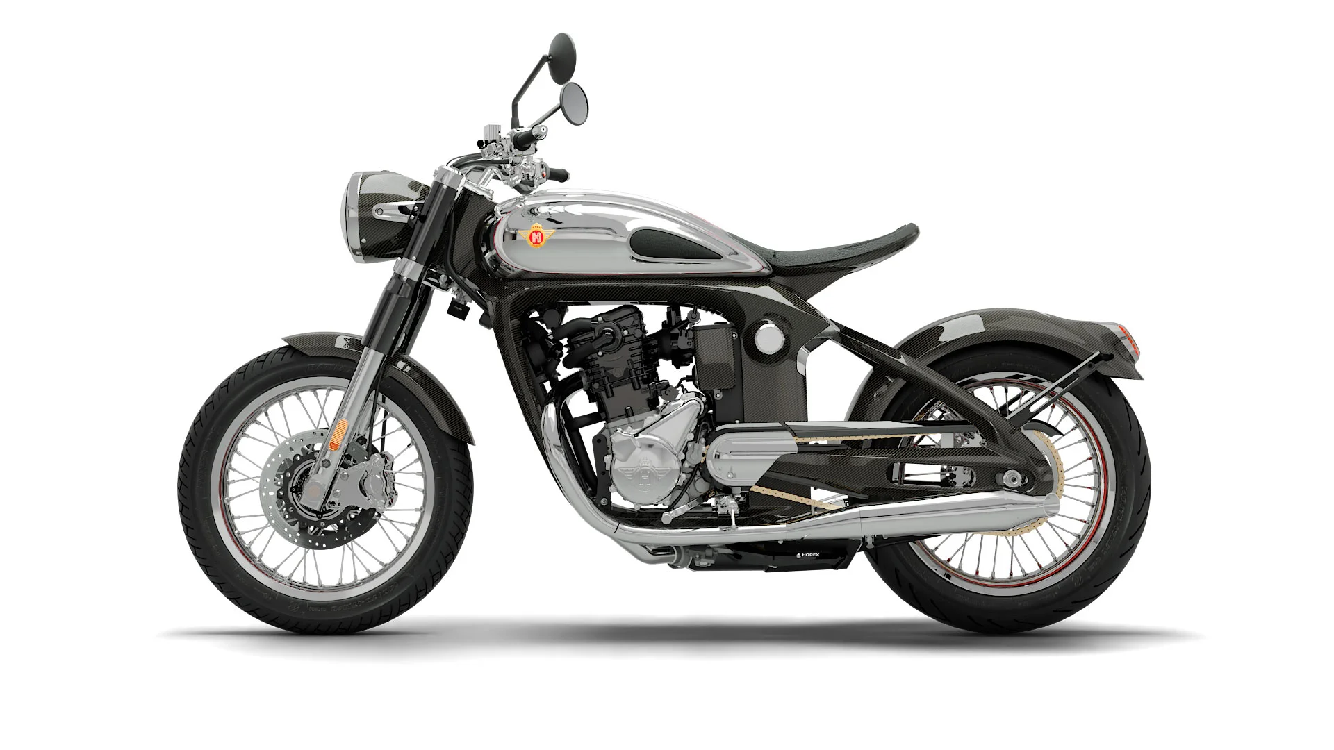 HOREX Regina EVO Frame 34