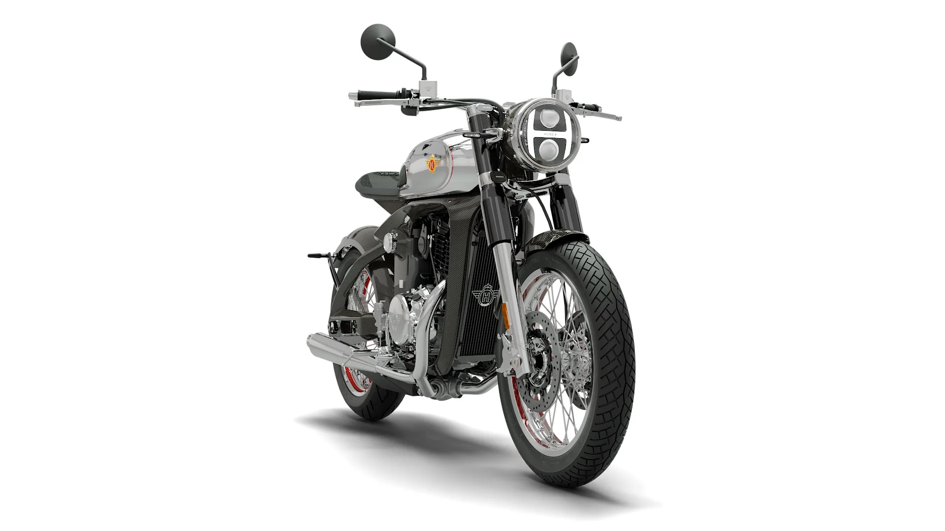 HOREX Regina EVO Frame 54