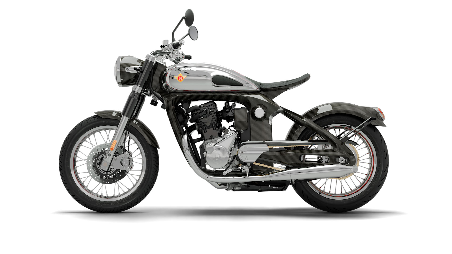 HOREX Regina EVO Frame 34