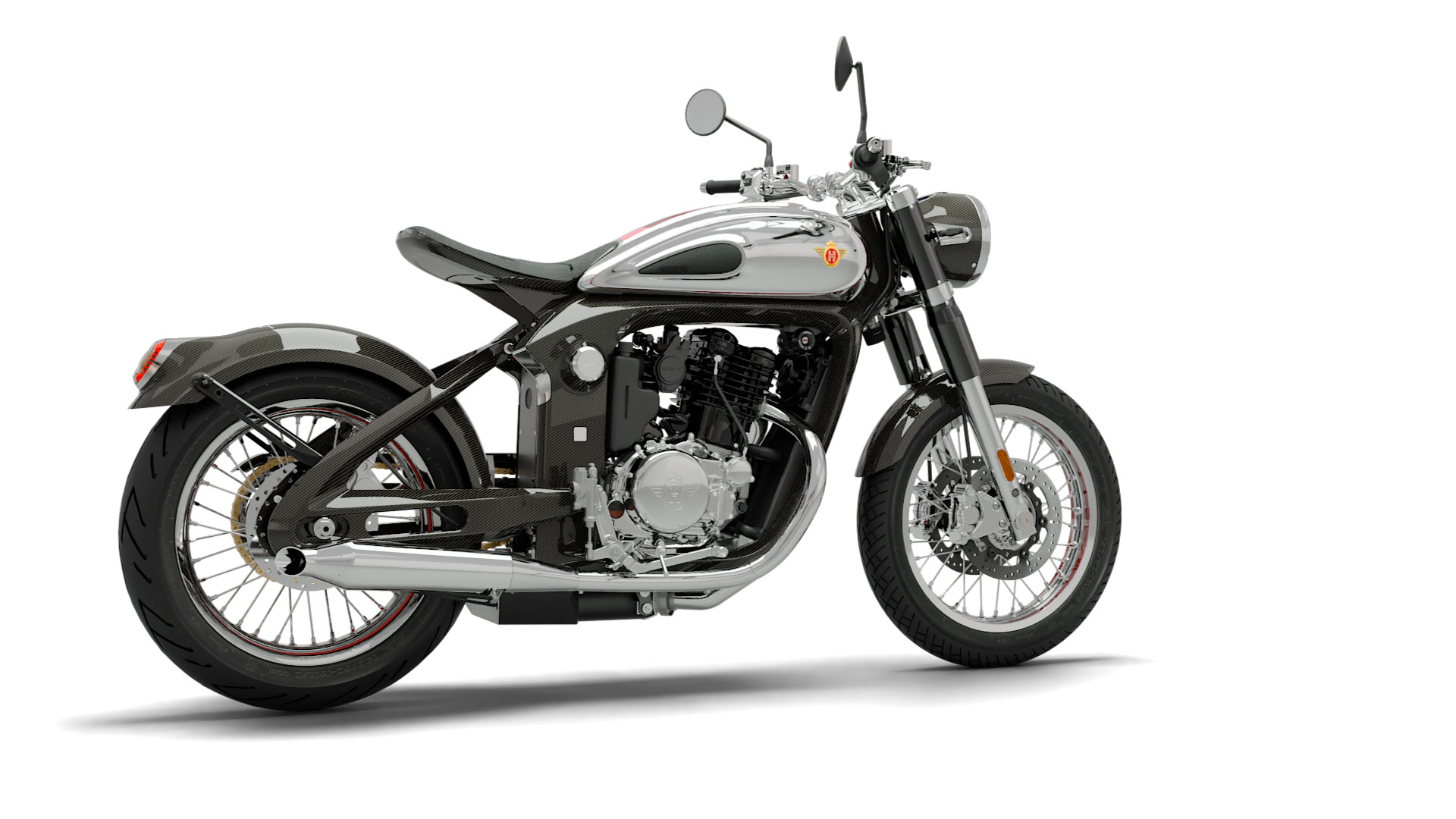 HOREX Regina EVO Frame 8