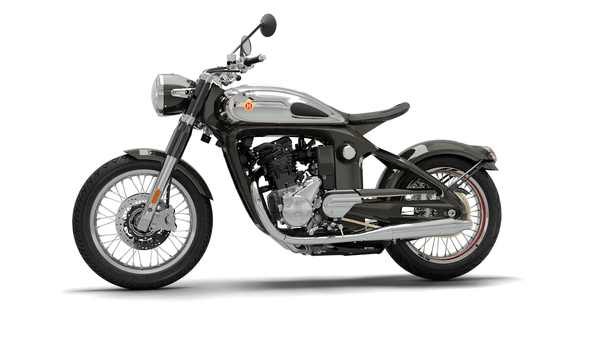 HOREX Regina EVO Frame 37