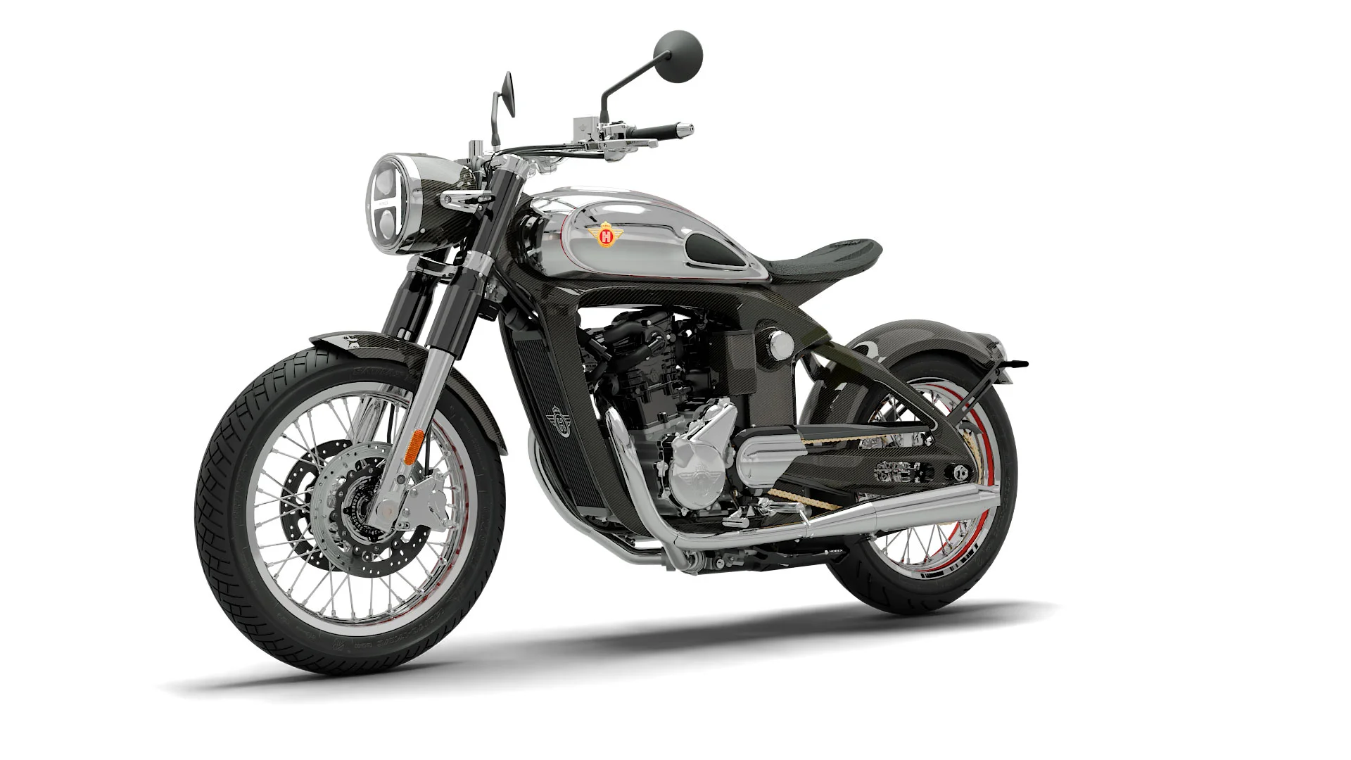 HOREX Regina EVO Frame 41