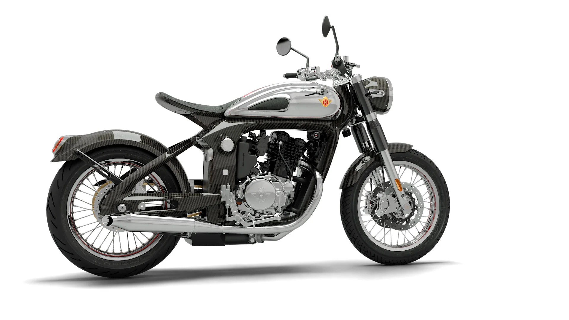 HOREX Regina EVO Frame 7