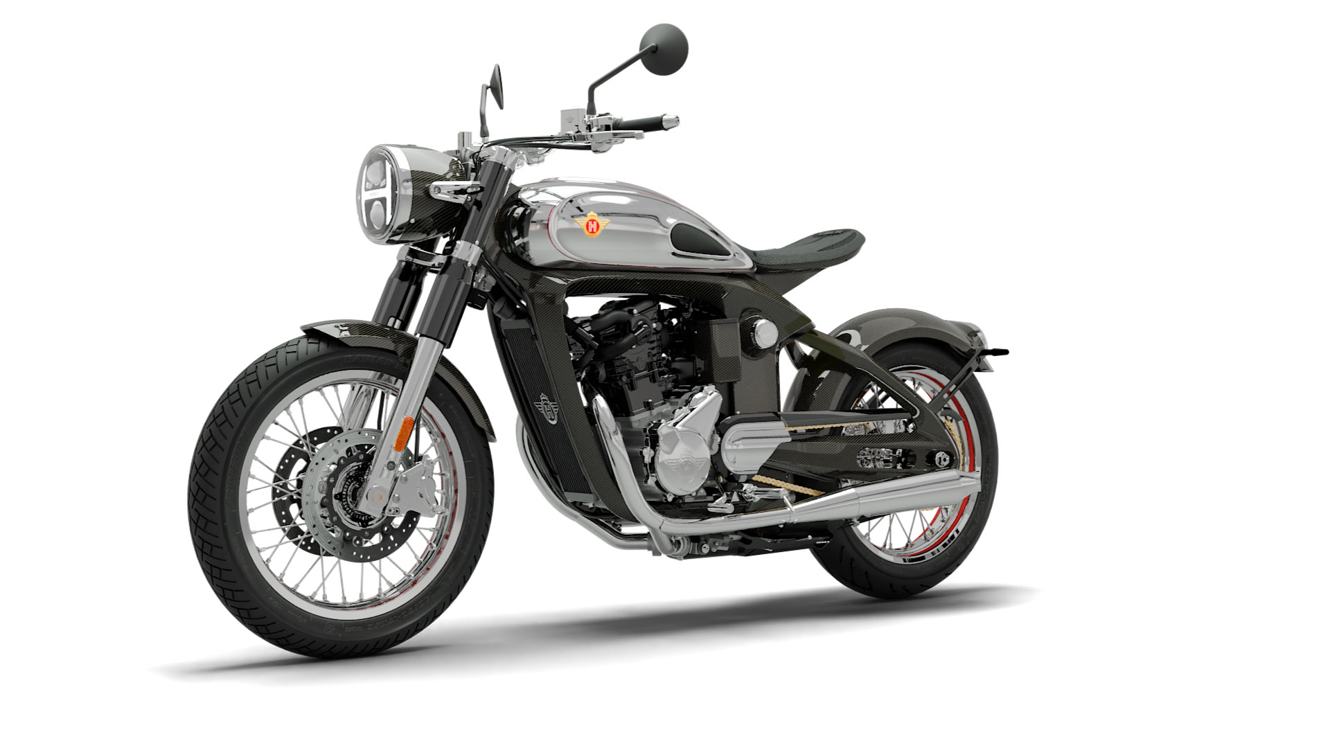 HOREX Regina EVO Frame 41