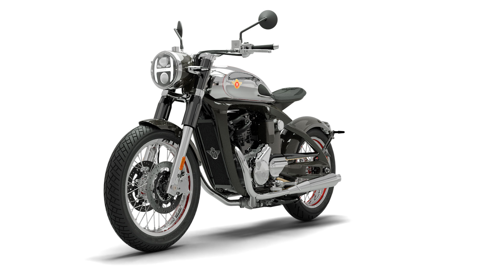 HOREX Regina EVO Frame 44