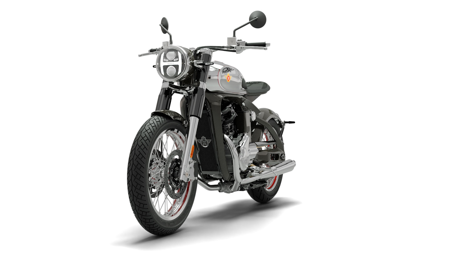 HOREX Regina EVO Frame 46