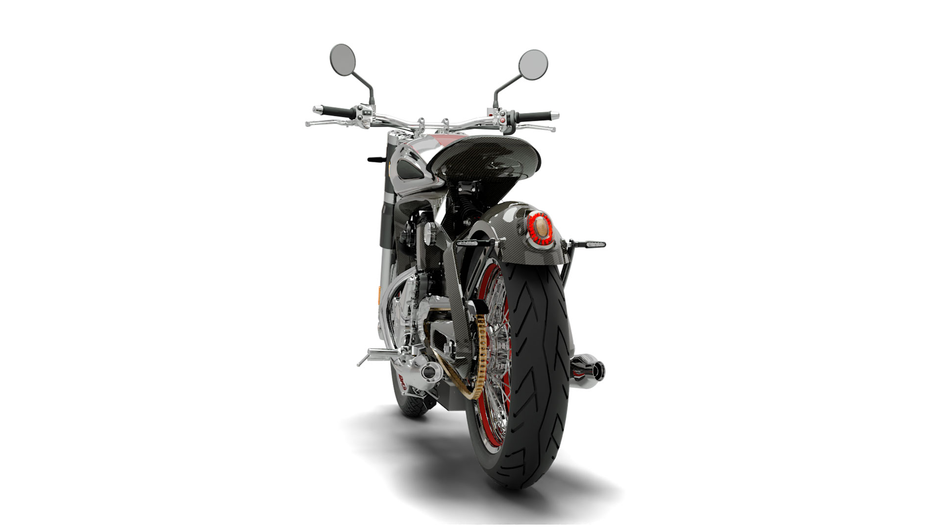 HOREX Regina EVO Frame 21