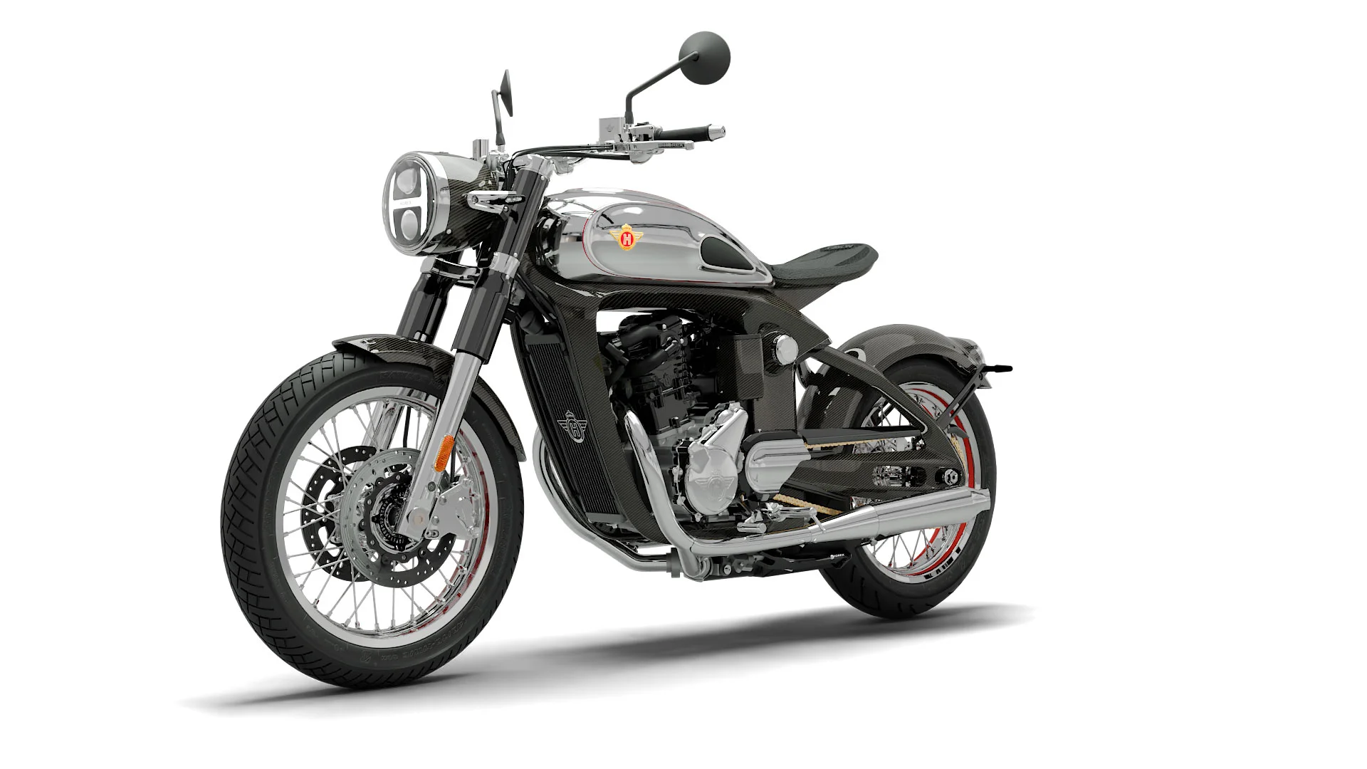 HOREX Regina EVO Frame 42