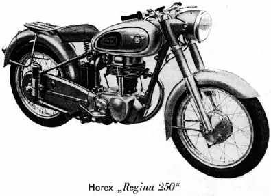 The legendary Regina