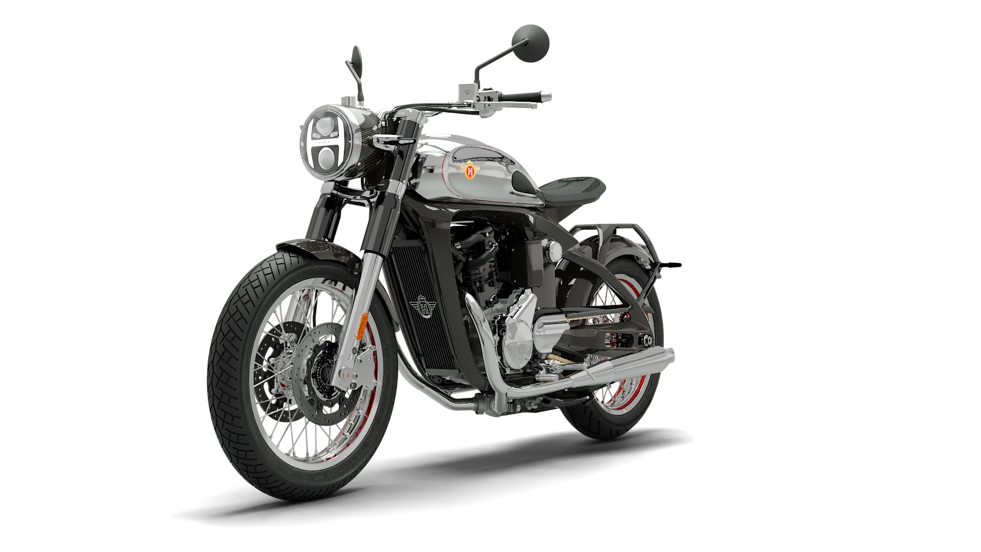 HOREX Regina EVO Frame 44
