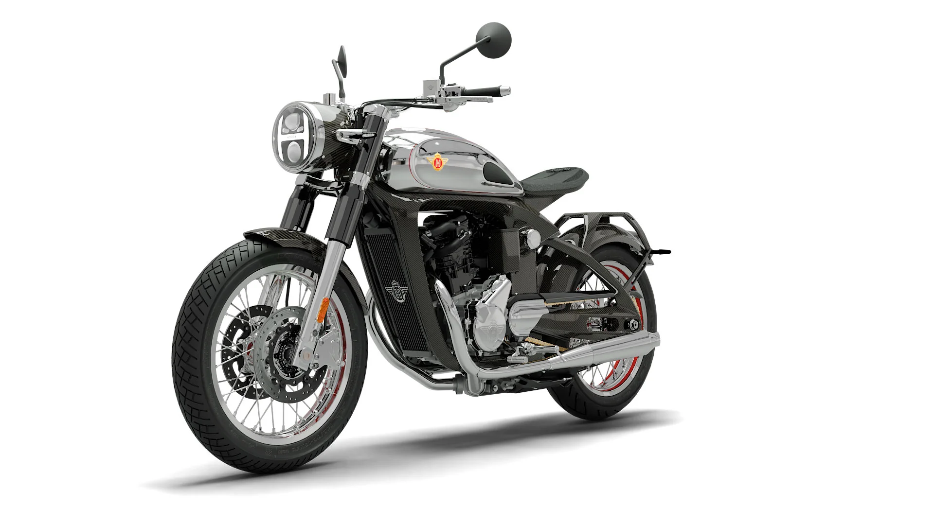 HOREX Regina EVO Frame 43