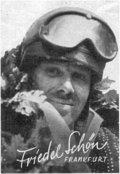 Friedel Schön collects victories and titles