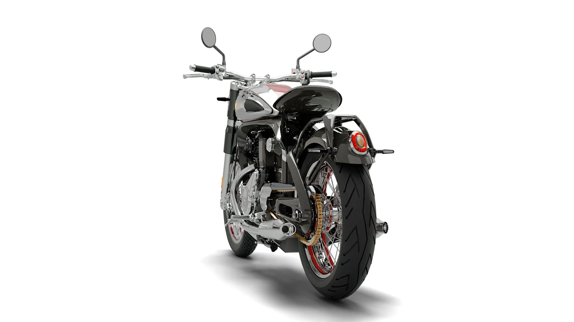HOREX Regina EVO Frame 22