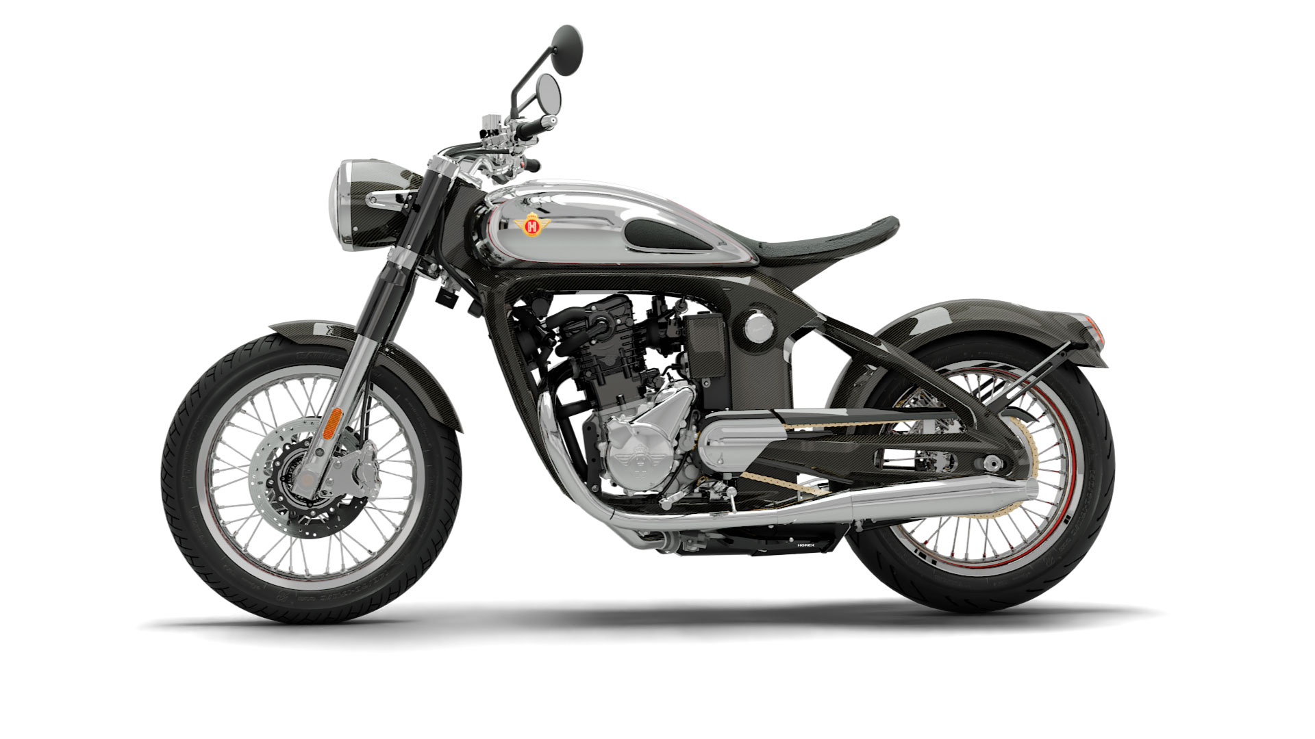 HOREX Regina EVO Frame 36