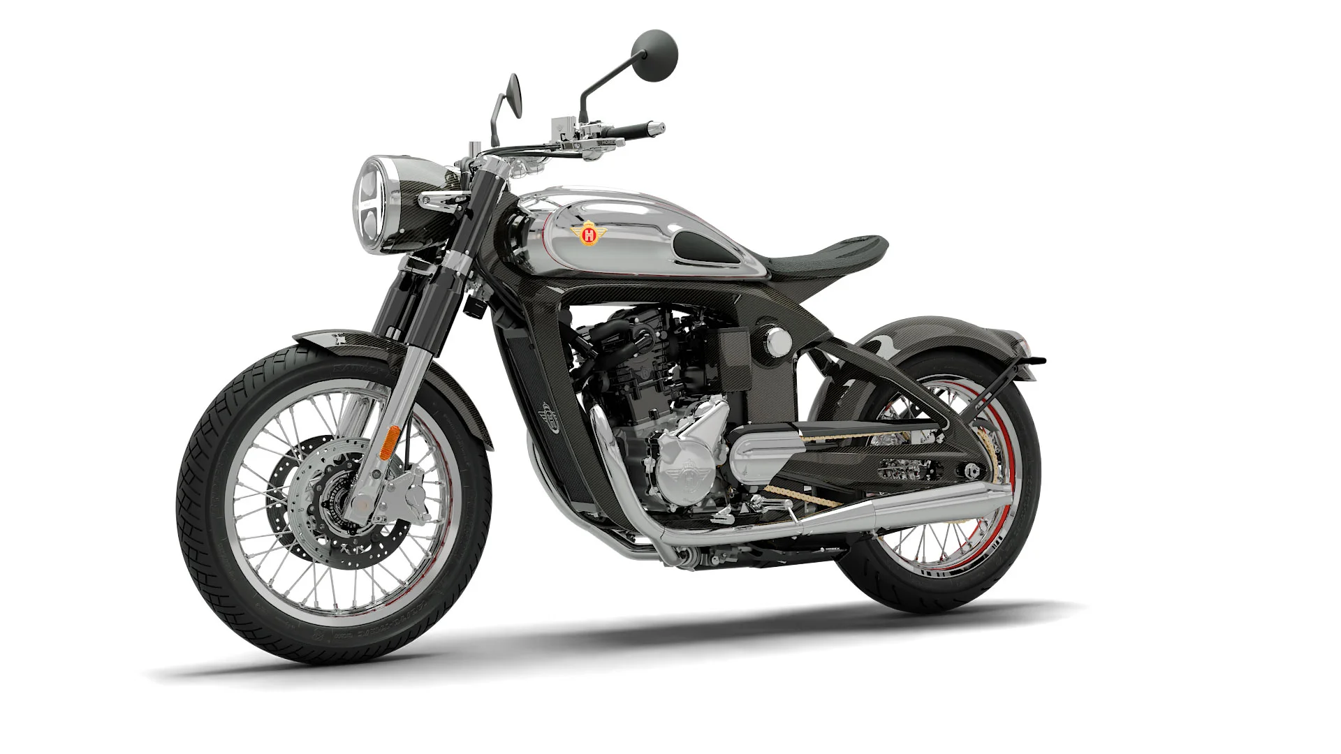 HOREX Regina EVO Frame 40
