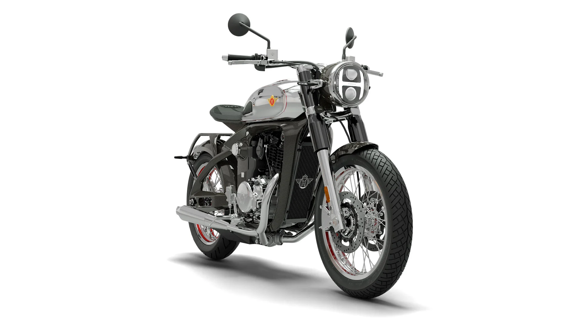 HOREX Regina EVO Frame 55