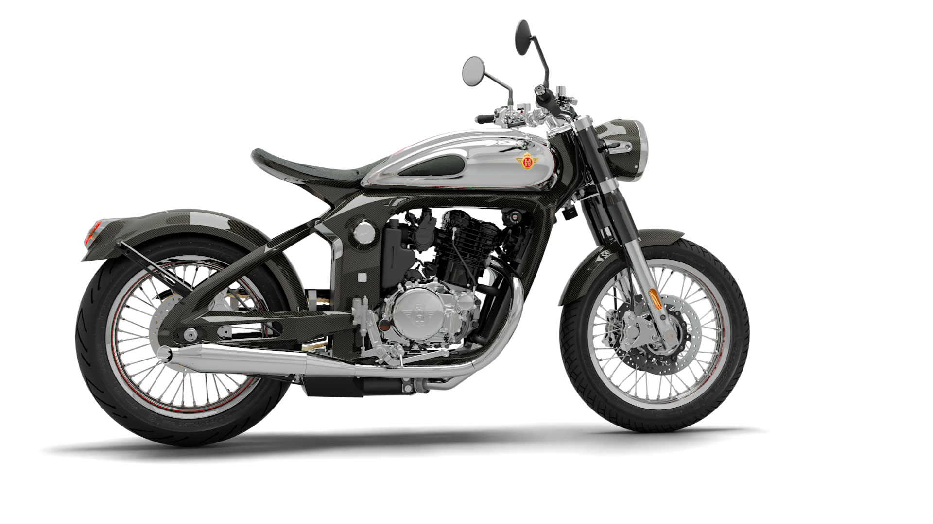 HOREX Regina EVO Frame 6
