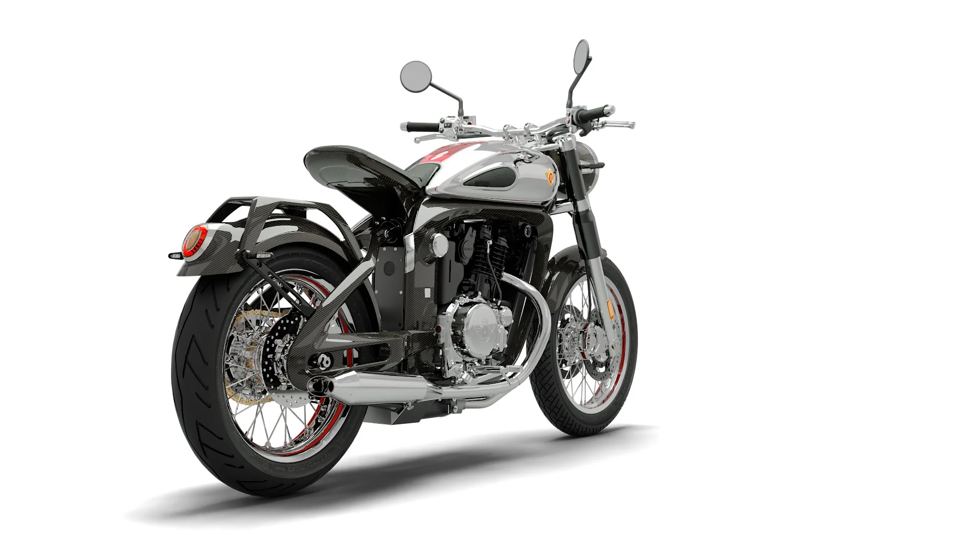 HOREX Regina EVO Frame 13