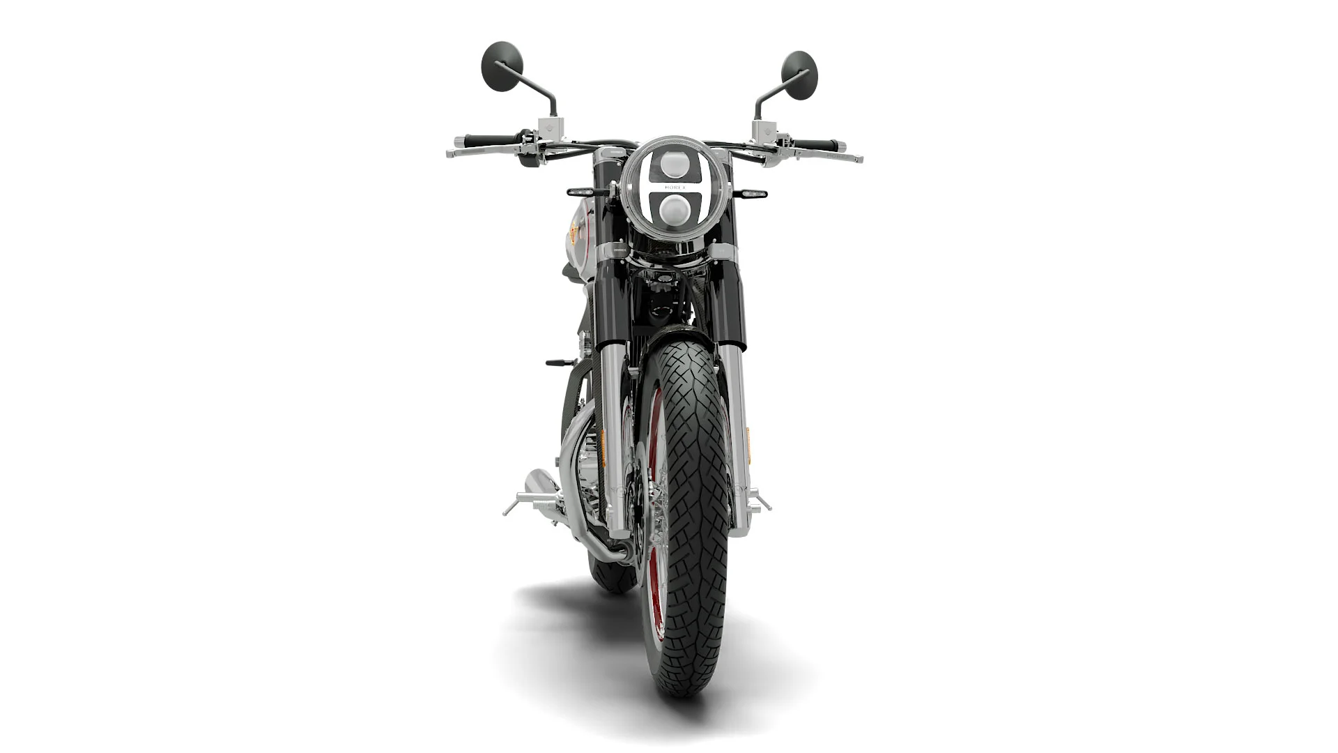 HOREX Regina EVO Frame 51