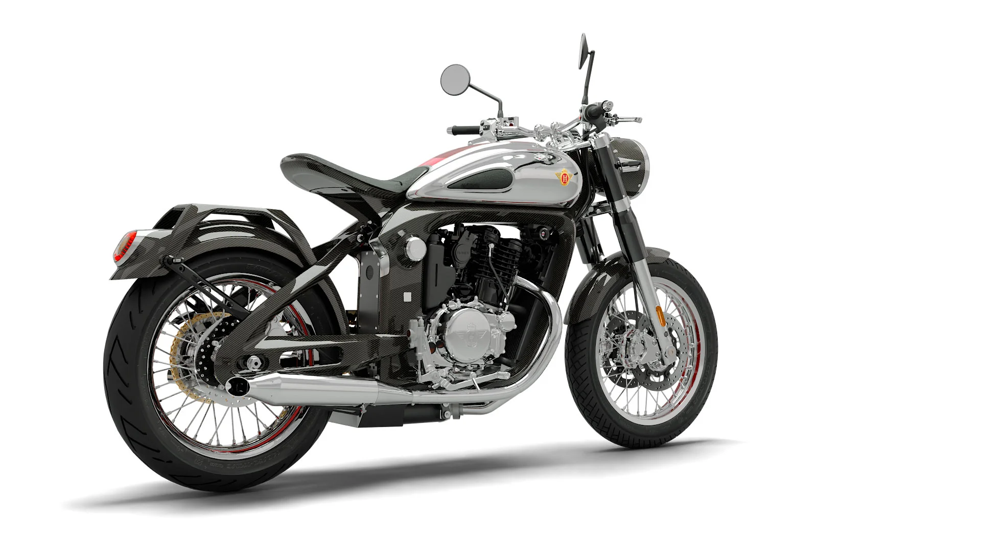 HOREX Regina EVO Frame 10