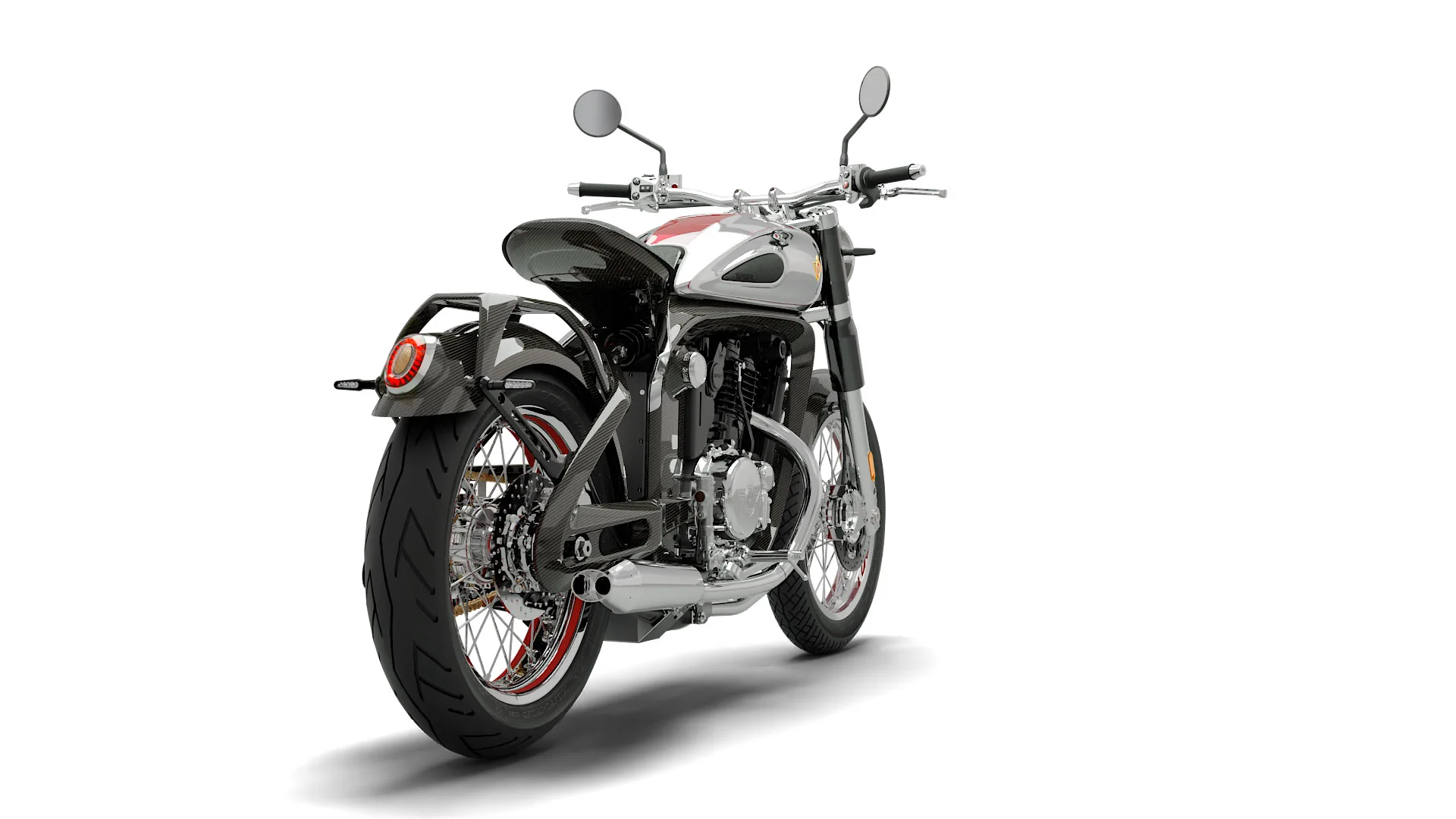 HOREX Regina EVO Frame 15