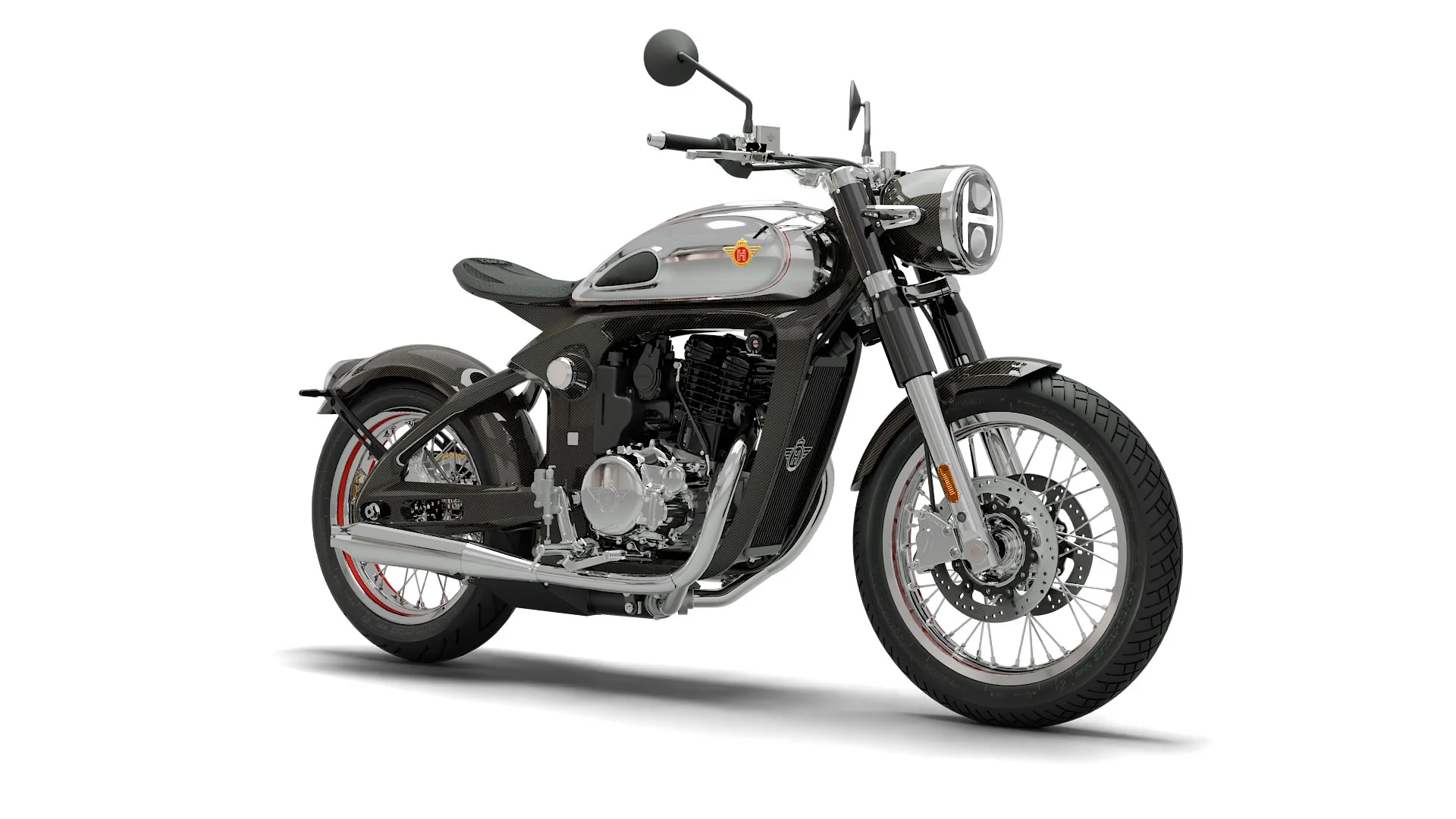 HOREX Regina EVO Frame 59