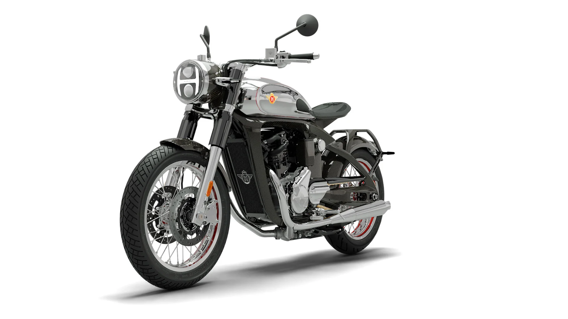 HOREX Regina EVO Frame 44