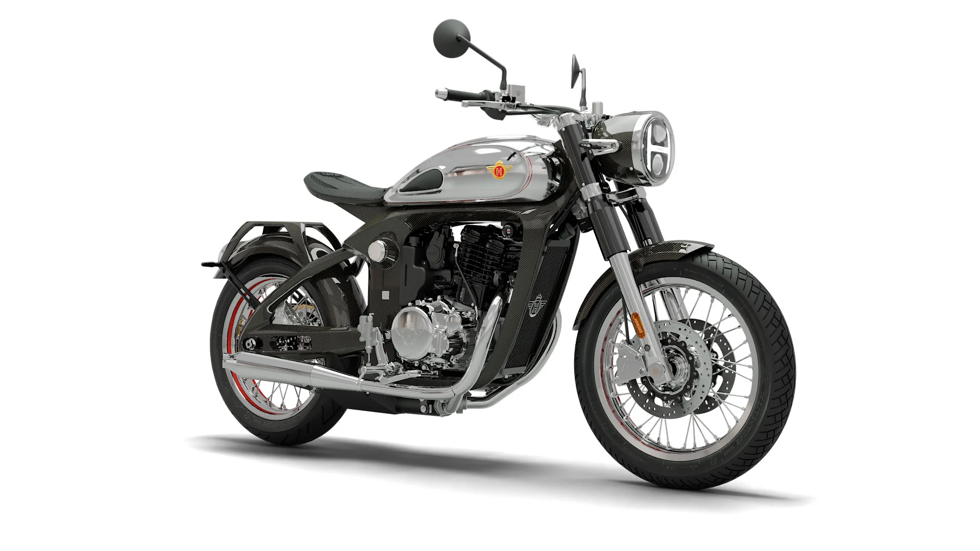 HOREX Regina EVO Frame 59