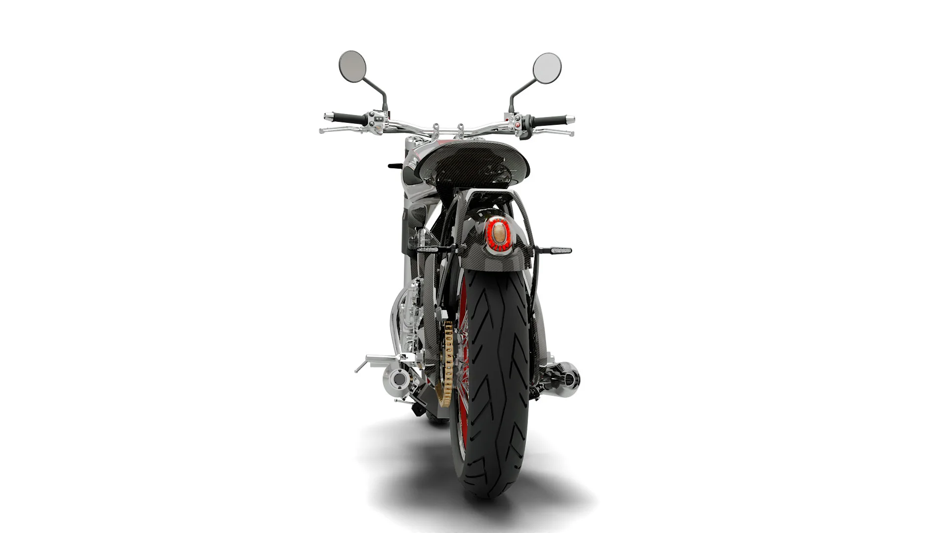 HOREX Regina EVO Frame 20