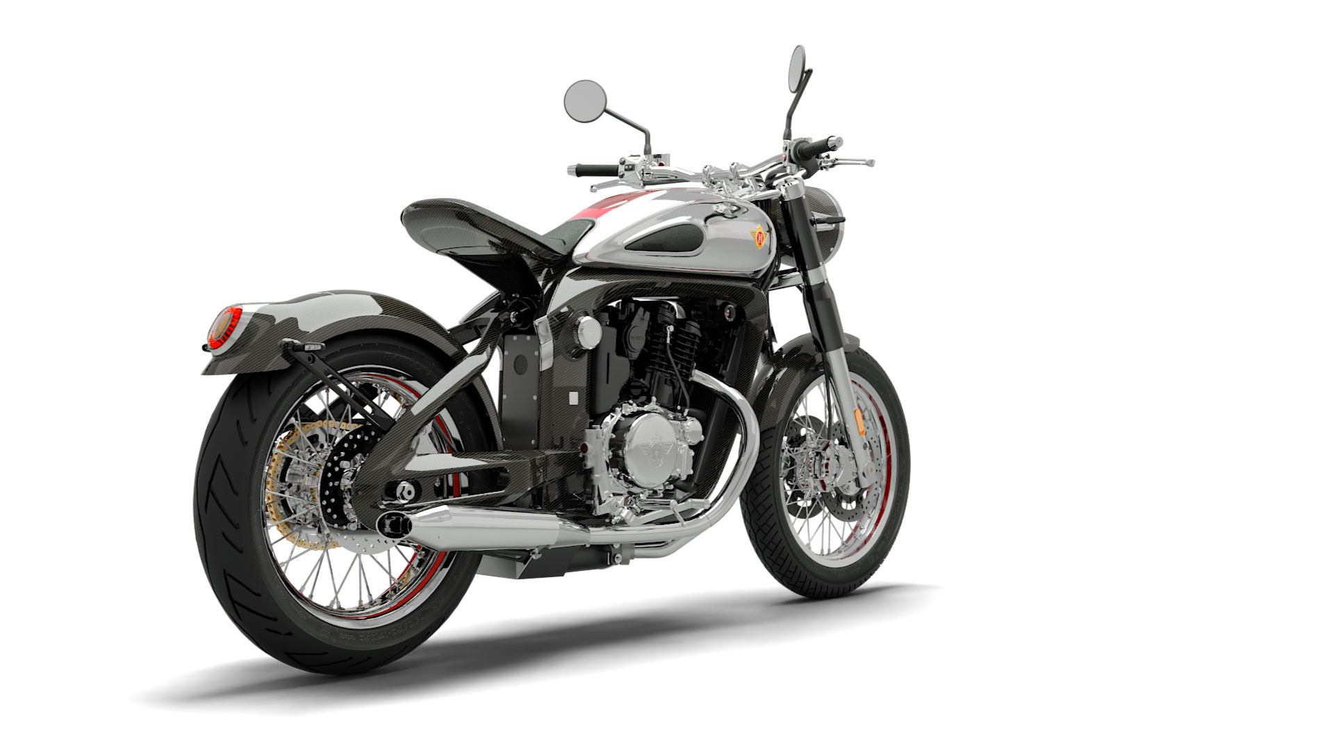 HOREX Regina EVO Frame 12