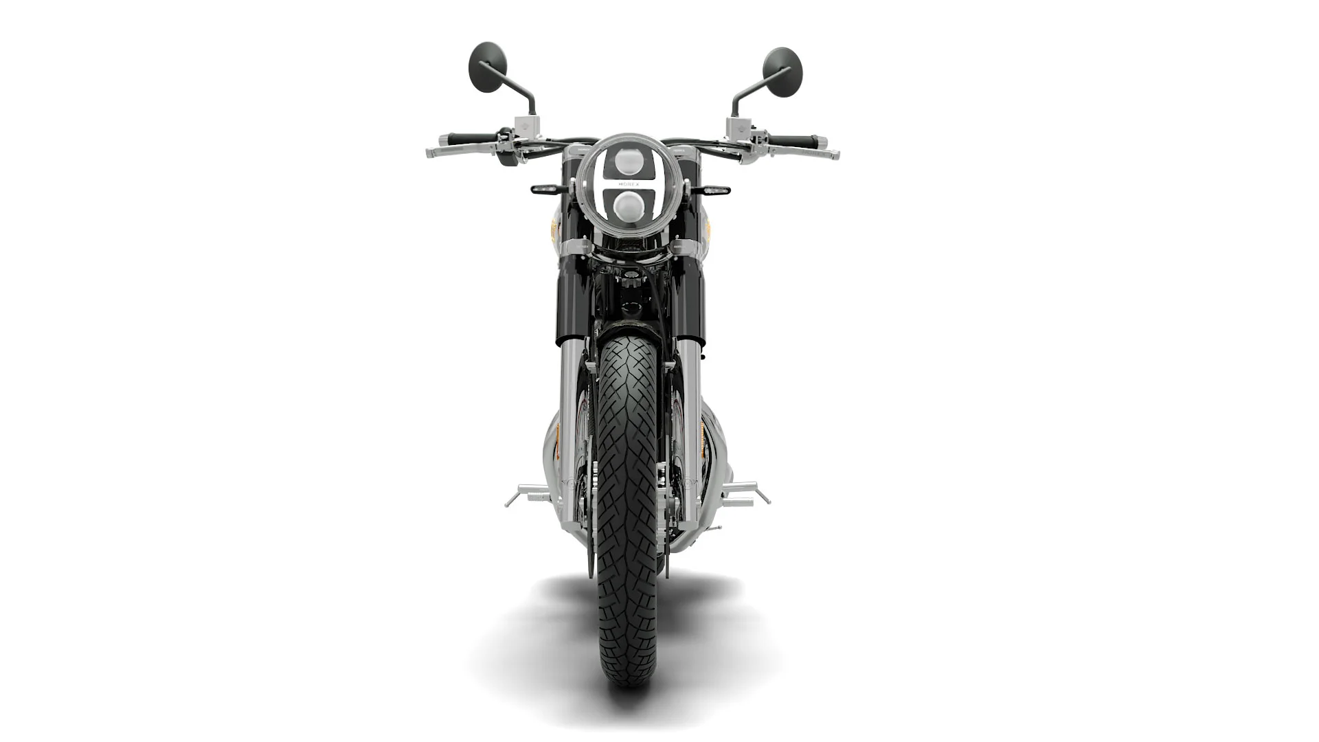HOREX Regina EVO Frame 50