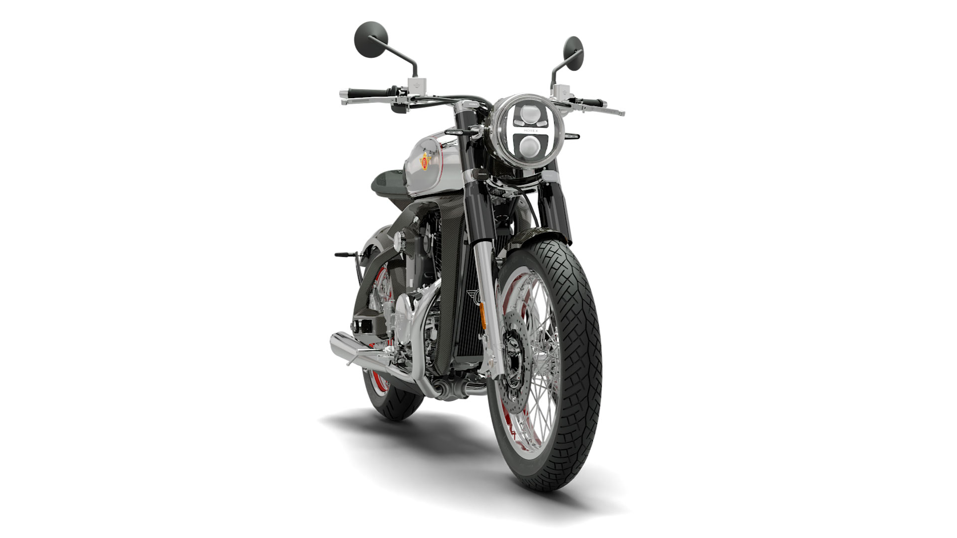 HOREX Regina EVO Frame 53