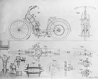 The motorcycle – made in Landsberg am Lech