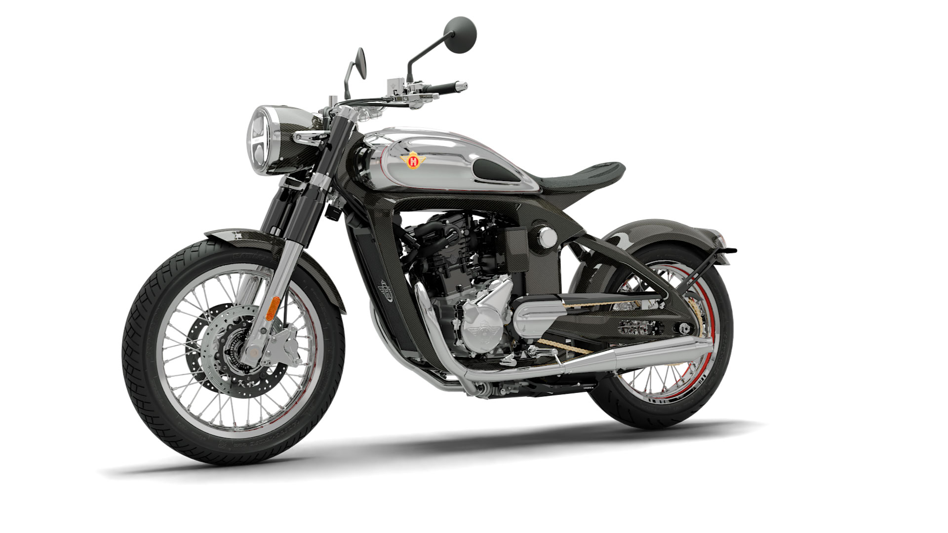 HOREX Regina EVO Frame 40