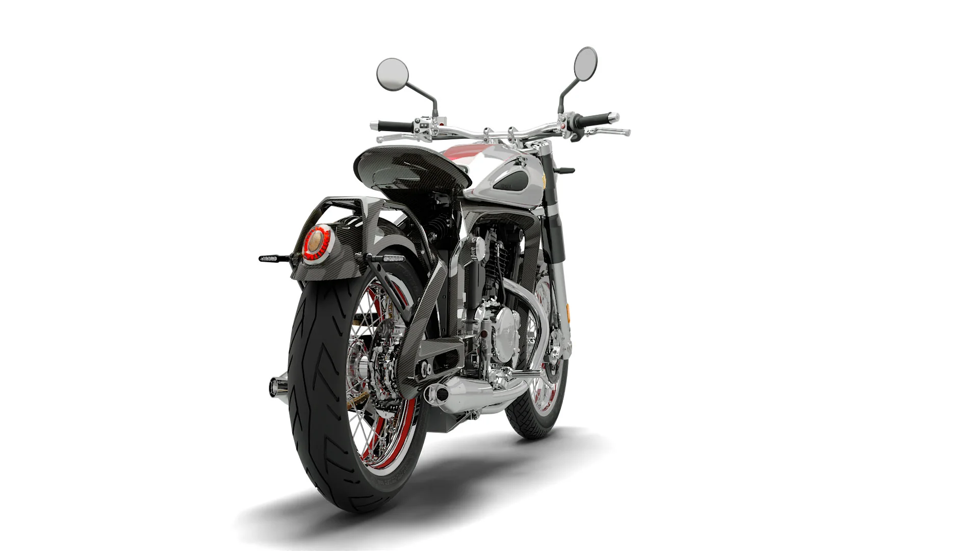 HOREX Regina EVO Frame 16