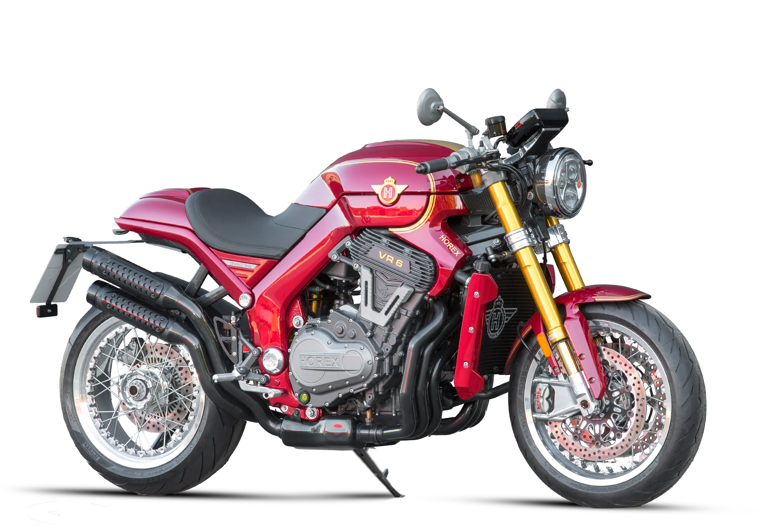 HOREX  VR6 Café Racer