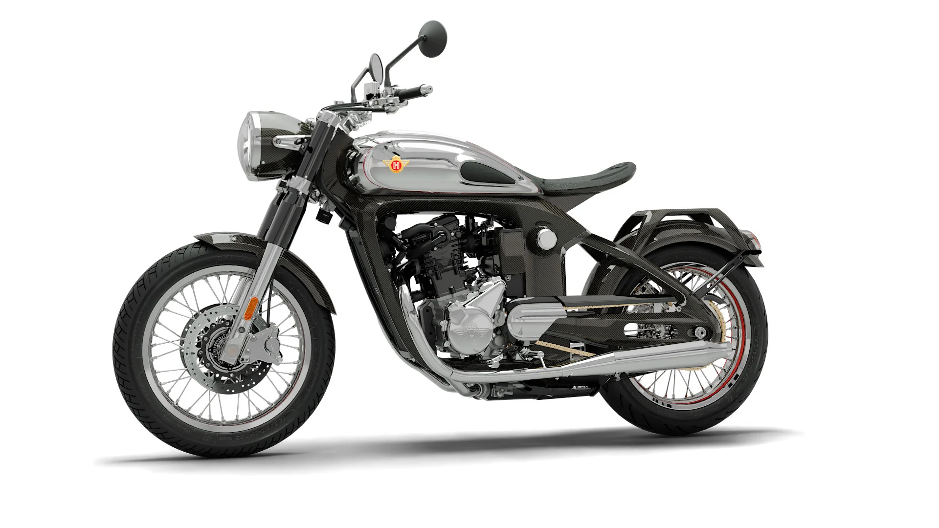 HOREX Regina EVO Frame 38