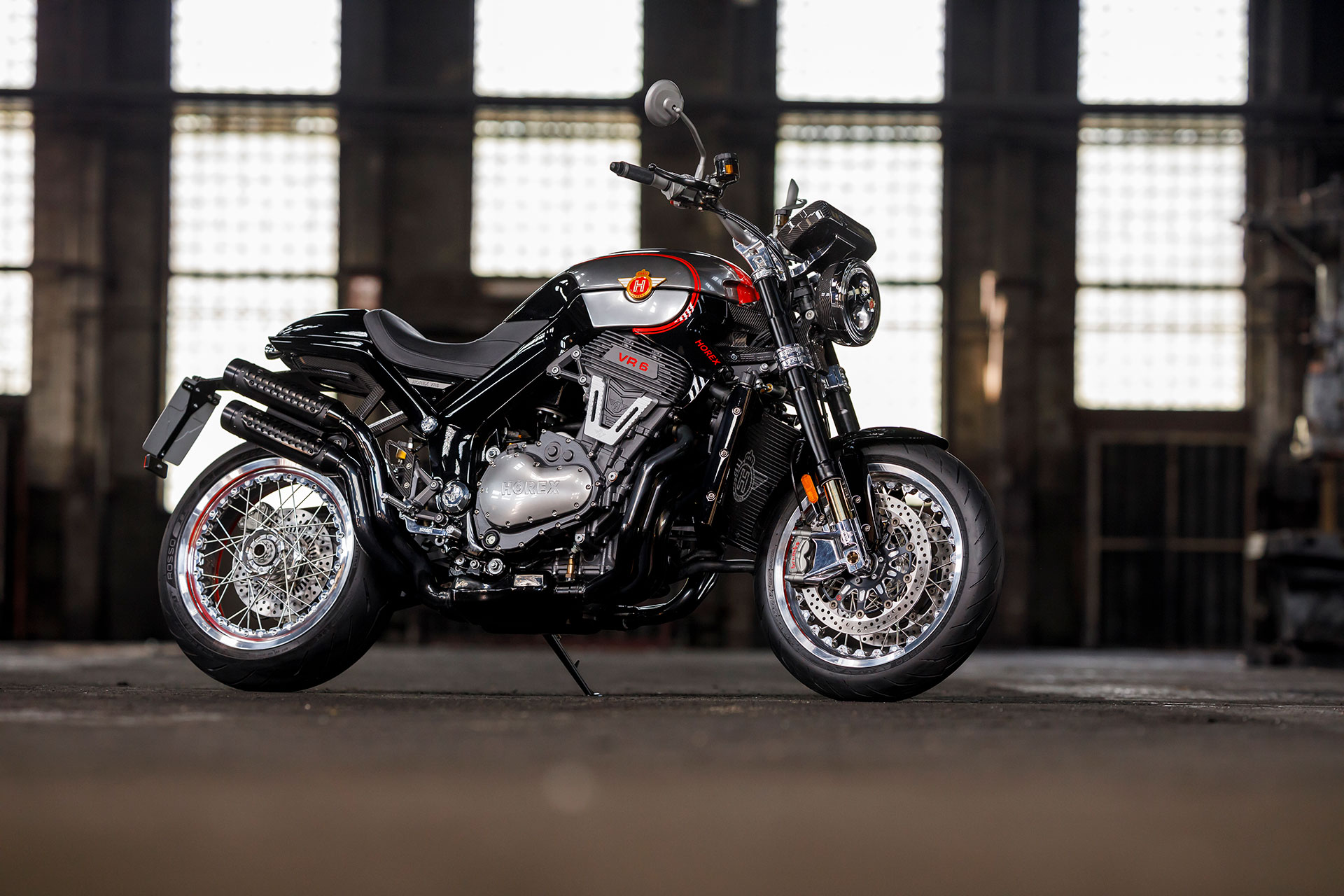 HOREX VR6 Café Racer