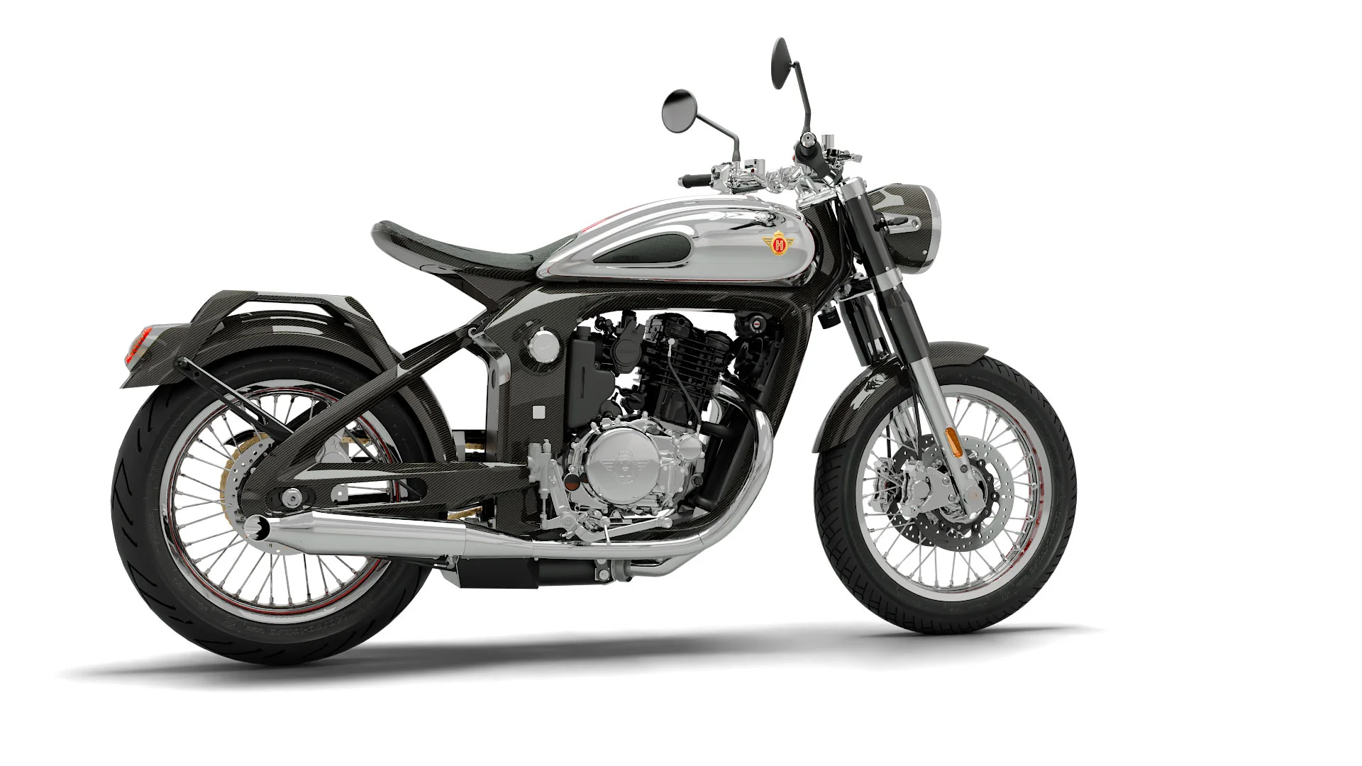 HOREX Regina EVO Frame 7