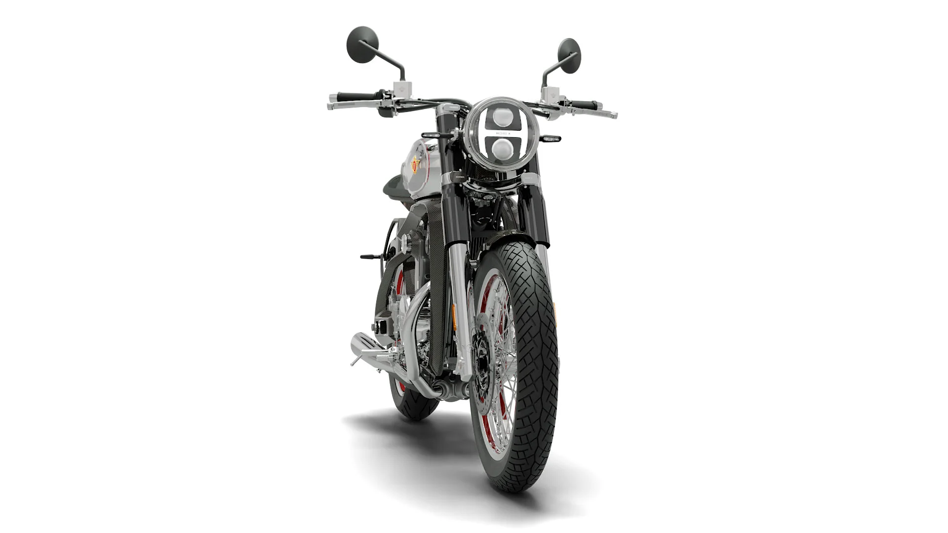 HOREX Regina EVO Frame 52