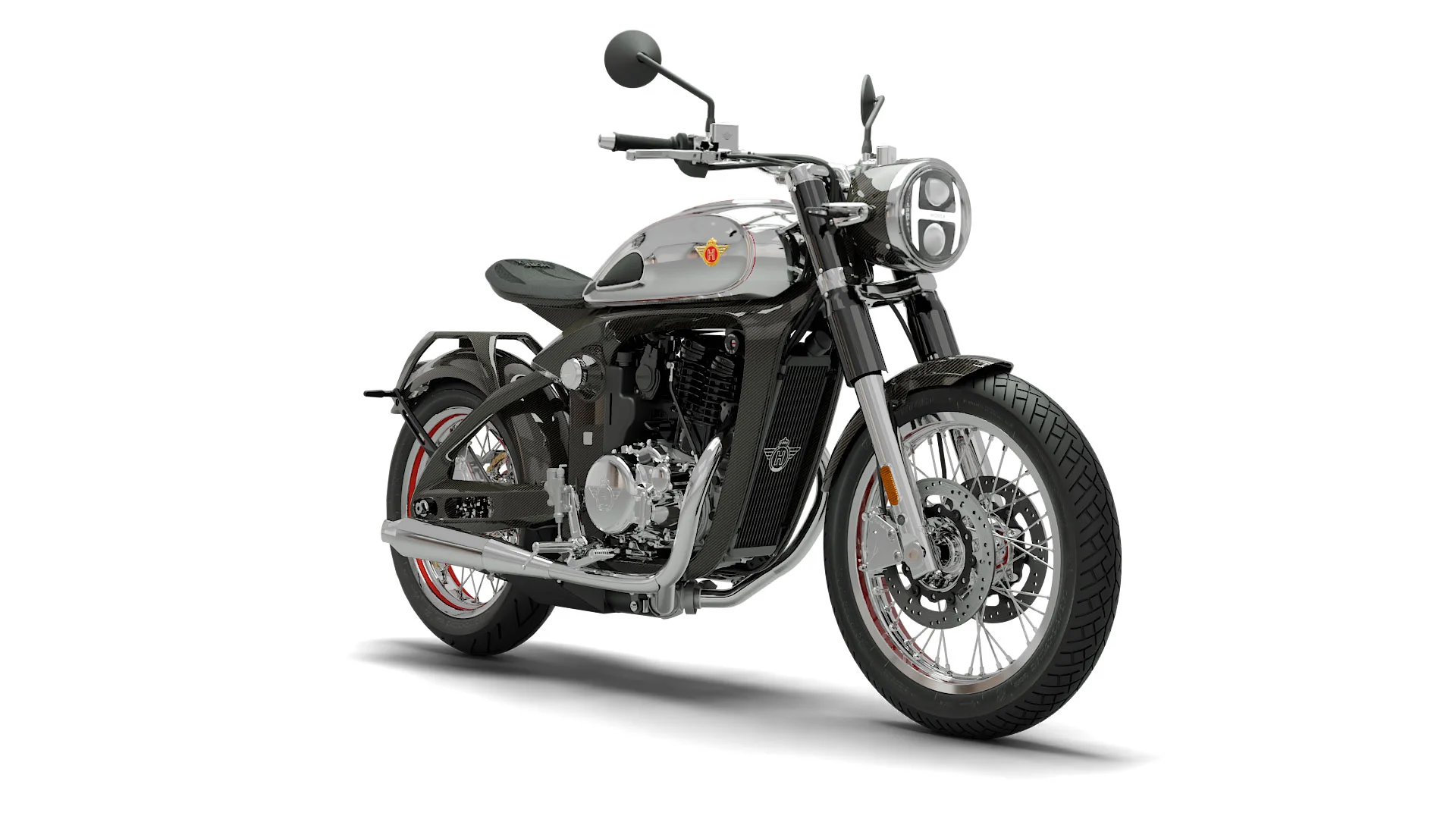 HOREX Regina EVO Frame 57