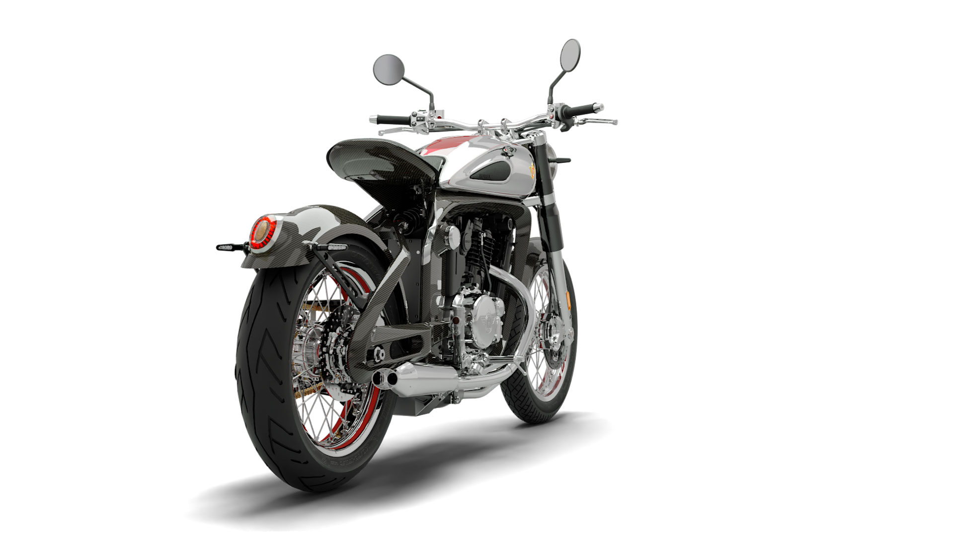 HOREX Regina EVO Frame 15