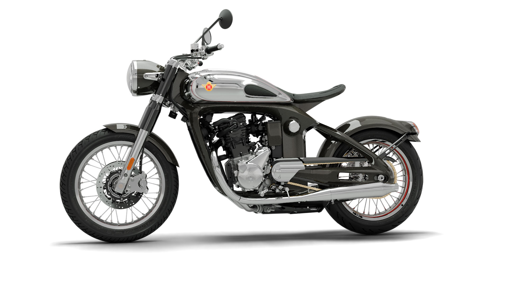 HOREX Regina EVO Frame 37