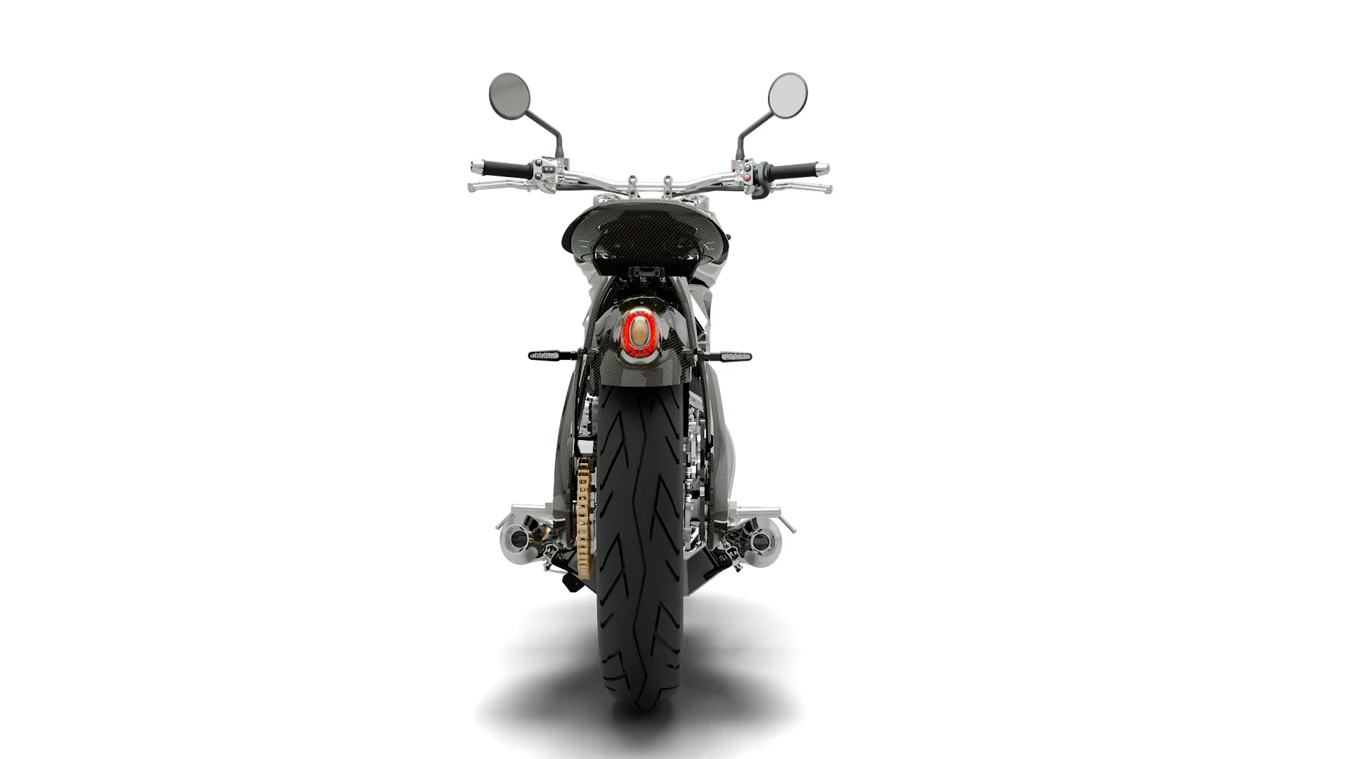 HOREX Regina EVO Frame 19