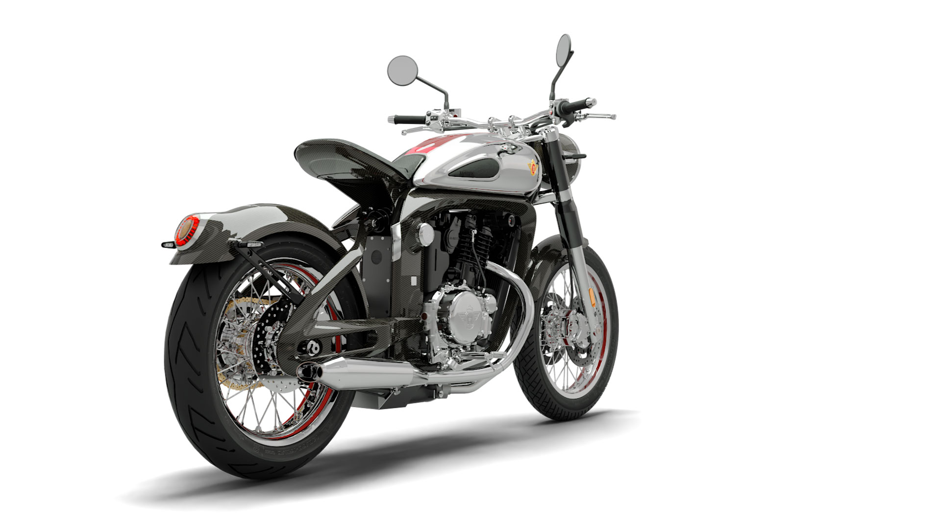HOREX Regina EVO Frame 13