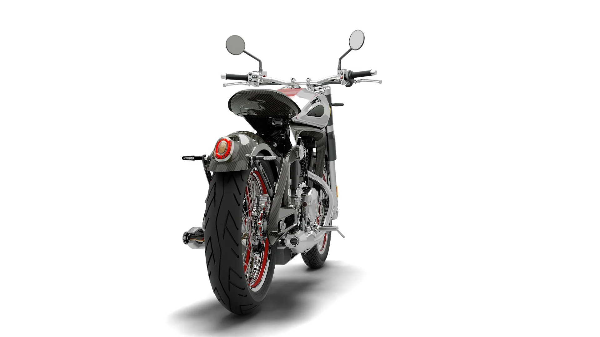 HOREX Regina EVO Frame 17
