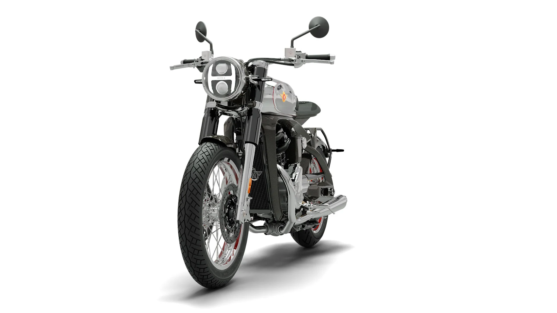 HOREX Regina EVO Frame 47