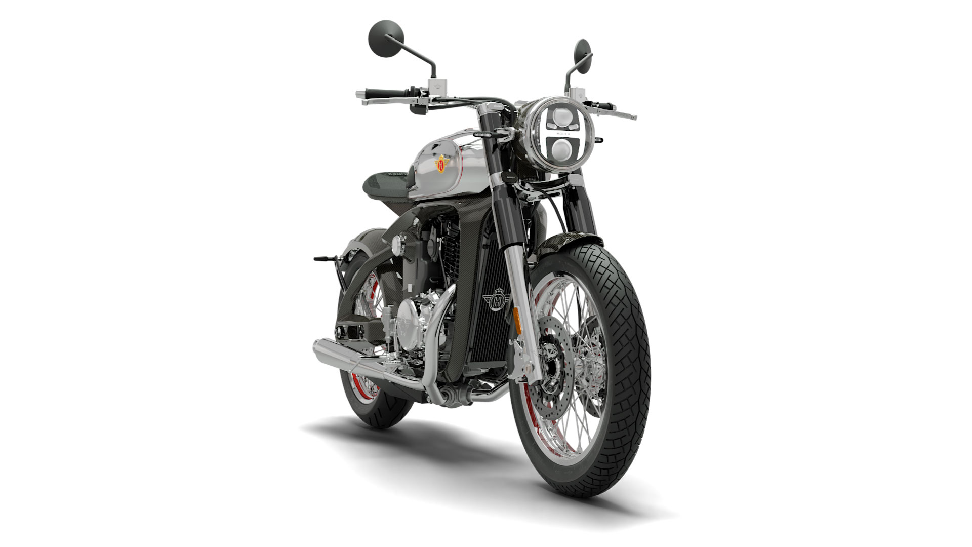 HOREX Regina EVO Frame 54