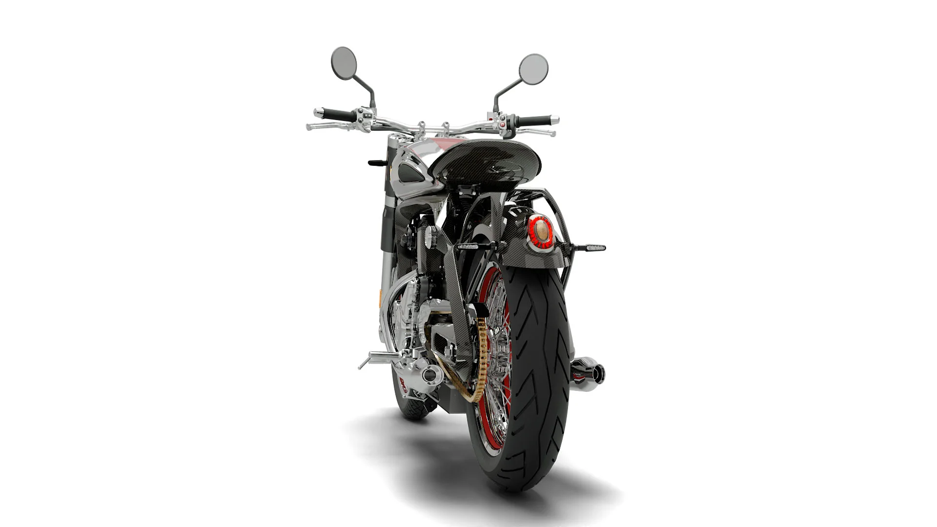 HOREX Regina EVO Frame 21